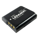 Batería Np-bg1 Lenmar Para Sony Dsc H Hx N T W Wx Hdr Gw