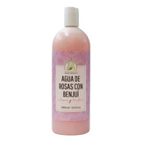 Agua De Rosas Con Benjuí  (1 Litro)