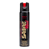 Gas Pimienta Sabre Red 92gr Protección Contra Amenazas