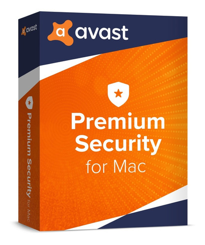 Avast Premium Security Para Mac, 1año