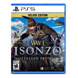 Jogo Isonzo: Deluxe Edition - Playstation 5