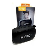 Caixa De Som Bluetooth  Fm Kaidi Kd811 Microfone Embutido