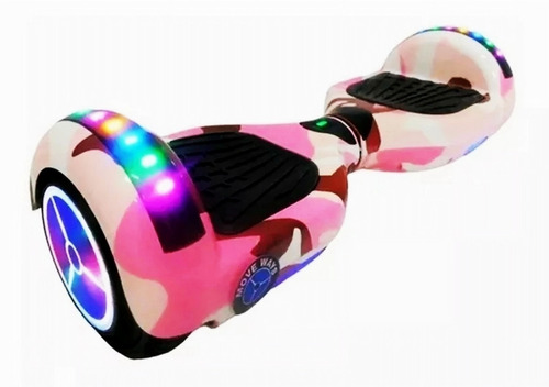 Hoverboard Skate Elétrico Smart Balance Led Scooter 1199