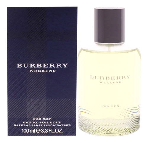 Perfume Burberry Burberry Weekend Para Hombre Edt Spray 100