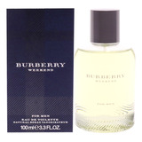 Perfume Burberry Burberry Weekend Para Hombre Edt Spray 100