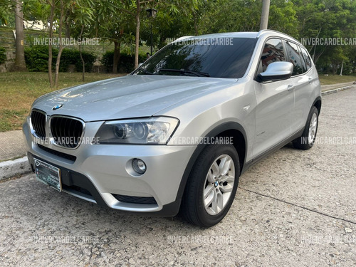 Bmw X3 Xdrive20d Executive Modelo 2013 Turbo Diesel