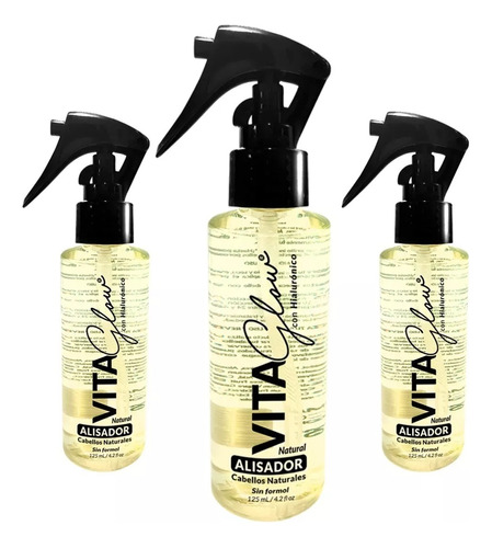 Vitaglow Keratina Para Cabello - mL a $388