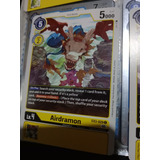 Airdramon - Draconic Roar (ex03) Carta Digimon
