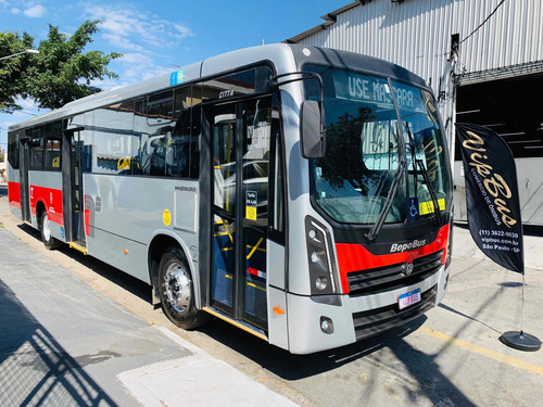 ÔNIBUS PADRÃO SPTRANS 2020 ARCONDICIONADO FINANCIA 100%