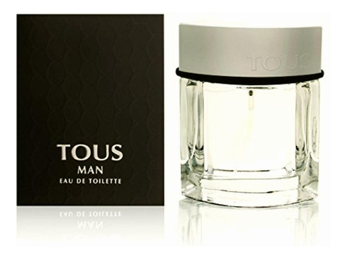 Tous By Tous Parfums For Men. Spray 3.4 Oz