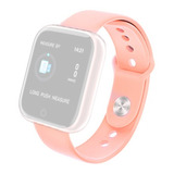 Pulseira Smartwatch P68 P70 P80 T80 B57 Q9 Silicone 20 Mm 