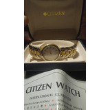Reloj Pulsera Citizen Watch Co Mujer