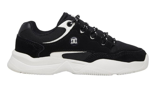 Zapatilla Mujer Dc Shoes Decel Negras