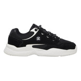 Zapatilla Mujer Dc Shoes Decel Negras