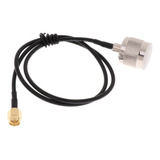 Cable Coaxial Rf Tipo N Hembra A Conector Macho Sma Cable