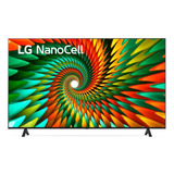 Smart Tv LG 55 Nanocell 4k Ultra Hd Webos 23 Thinq Ai 55nano