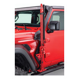 Montaje Delantero P/gato Mecanico Hi-lift Wrangler Jl 18-24