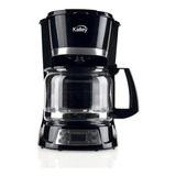 Cafetera Electrica Kalley 12 Tazas De Goteo Digital 1.5 Lts