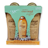 Jabón Líquido Corporal Cocount Coffee 557ml 2 Pack