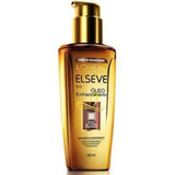 Óleo Extraordinario Para Cabelos Elseve Loreal Paris 100ml