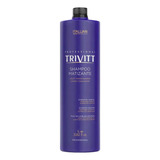 Shampoo Matizante 1l Trivitt Profissional Itallian Hairtech 