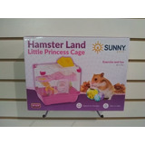 Casa Para Hamster Land Little Princess Cage