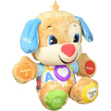 Fisher Price Perrito Perro Aprende Conmigo Rie Y Aprende