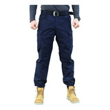 Pantalón Táctico Militar Impermeable Y Cortavientos Ix7