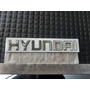 Emblema Palabra Hyundai (tucson) Hyundai Tucson