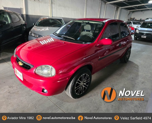 Chevrolet Classic 1.4 Lt Pack Financio Bancor O Santander