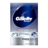 Gillette Colonia Post Afeitado Cool Wave 100ml