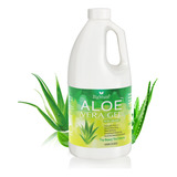 Bighture Gel De Aloe Vera, 100% Aloe Vera Extraido De Hojas