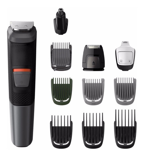 Afeitadora Philips Multigroom 10 En 1 Mg5730/15 Waterproof