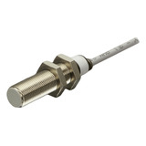 Sensor Inductivo M12 24vcc Rasante 2mm Pnp Na C/cable 2mts
