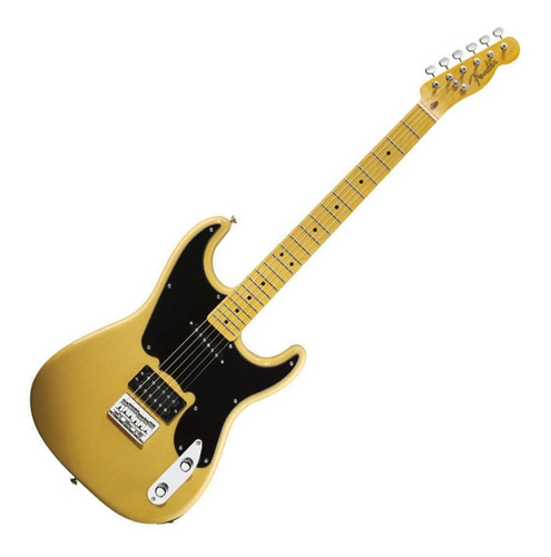 Guitarra Electrica Fender Pawn Shop 51' Con Funda Oferta!