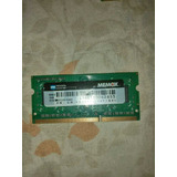 Memoria Ram Notebook 2gb Ddr3