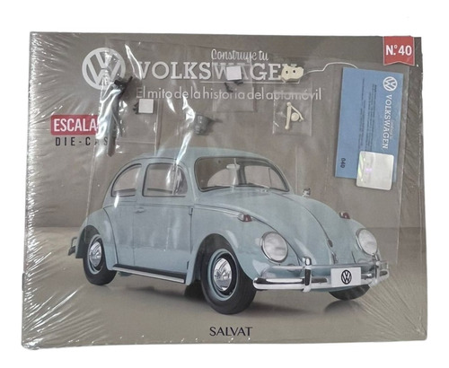 Coleccion Volkswagen 1:8 Revista + Piezas Varias Entregas