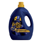 Amaciante Baby Soft Infinity Care Em Galão 3 L