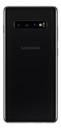 Smartphone Samsung Galaxy S10+ 128gb 8gb Ram Preto