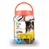 Pelotas De Tenis Con Squeaker Juguete Para Perro 11 Pz