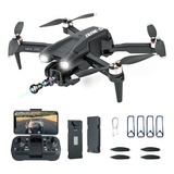 Drone Con Cámaras Duales 4k Hd Mini Drone Profesional