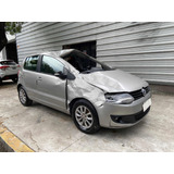 Volkswagen Fox Highline I Motion