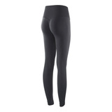 Leggins Mujer Cintura Alta  Transpirables Ropa Atletica