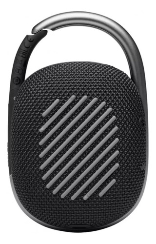 Caixa De Som Bluetooth Jbl Clip4 Eco - Black