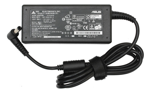 Cargador Asus Adp-90cd Db 19v 3.42a 65w 5.5x2.5mm  Facturado