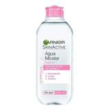 Agua Micelar Desmaquillante Todo En 1, Garnier 400 ml