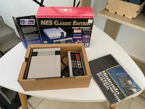 Nes Classic Mini