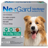 Nexgard Antigarrapatas Y Antipulgas Para Perros (10 A 25 Kg)