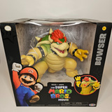 Action Figure Bowser Super Mário Bros Movie Jakks Pacific