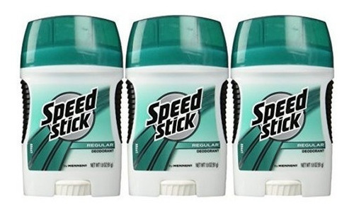 Desodorante Mennen Speed Stick Regular Deodorant